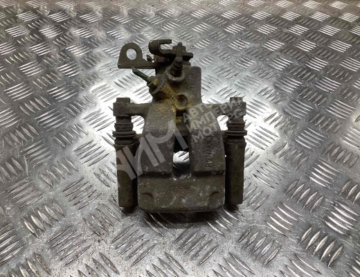 Суппорт задний левый Renault Megane II 2002-2006  Renault Megane Megane II 2002-2006