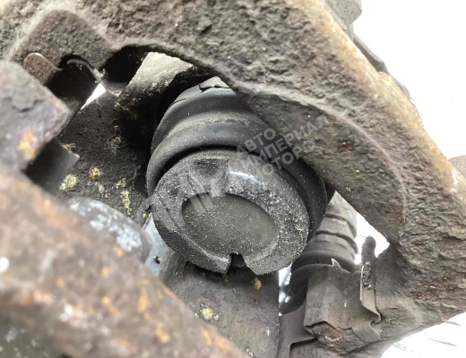 Суппорт задний правый Opel Astra G 1998-2004  Opel Astra Astra G 1998-2004