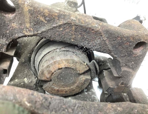 Суппорт задний правый Opel Astra H 2004-2007  Opel Astra Astra H 2004-2007