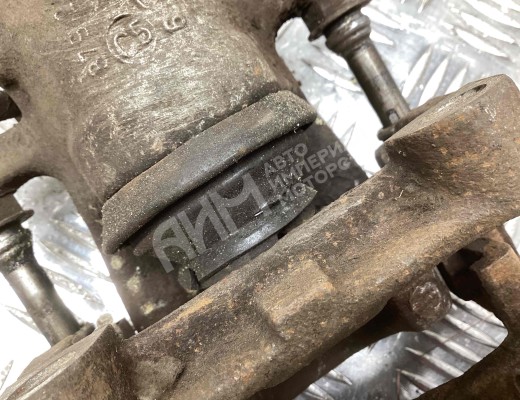 Суппорт задний правый Opel Astra H 2007-2010 рестайлинг  Opel Astra Astra H 2007-2010 рестайлинг