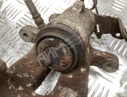 Суппорт задний правый Opel Astra H 2004-2007  Opel Astra Astra H 2004-2007