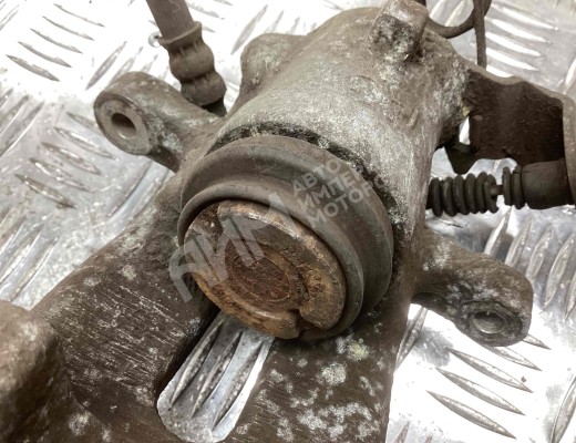 Суппорт задний правый Opel Astra H 2004-2007  Opel Astra Astra H 2004-2007