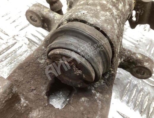 Суппорт задний правый Opel Astra H 2004-2007  Opel Astra Astra H 2004-2007