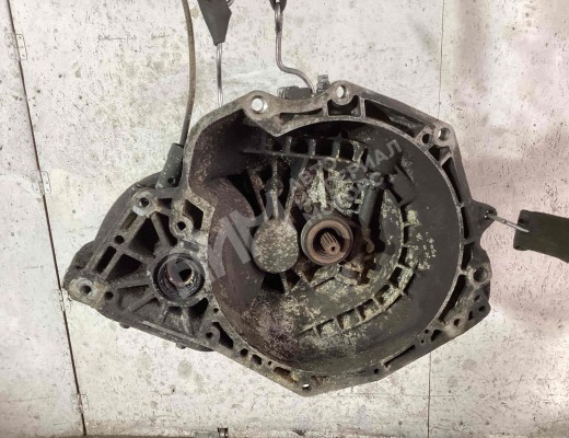КПП механическая (МКПП) 5-ступенчатая Opel Astra F 1991-1998  Opel Astra Astra F 1991-1998