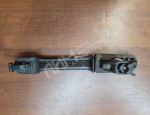 Ручка наружная передняя левая Volkswagen Crafter I (2E) 2006-2016  Volkswagen Crafter Crafter I (2E) 2006-2016