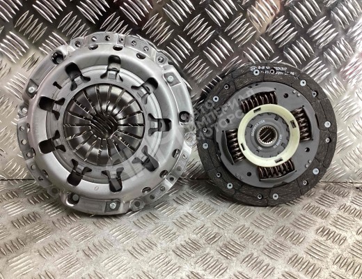 Комплект сцепления Ford Focus I 2001-2005 рестайлинг  Ford Focus Focus I 2001-2005 рестайлинг