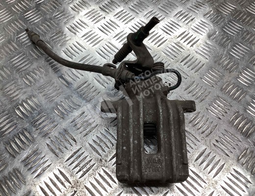 Суппорт задний правый Volkswagen Golf V (1K) 2004-2009  Volkswagen Golf Golf V (1K) 2004-2009