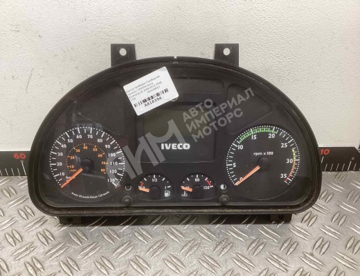 Щиток приборов (приборная панель) Iveco Eurocargo III 2008-2015  Iveco Eurocargo Eurocargo III 2008-2015