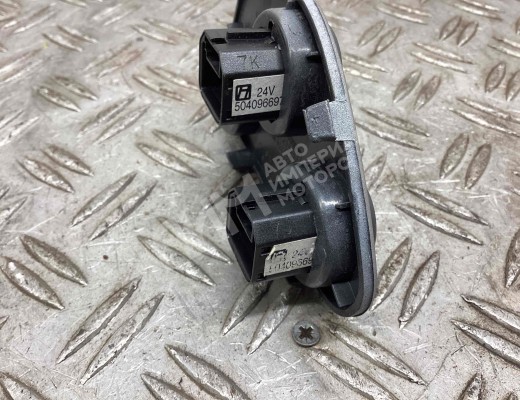 Кнопка противотуманных фар Iveco Eurocargo III 2008-2015  Iveco Eurocargo Eurocargo III 2008-2015