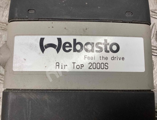 Автономный отопитель Iveco Eurocargo III 2008-2015  Iveco Eurocargo Eurocargo III 2008-2015