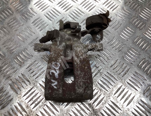 Суппорт задний левый Opel Zafira A 1999-2003  Opel Zafira Zafira A 1999-2003