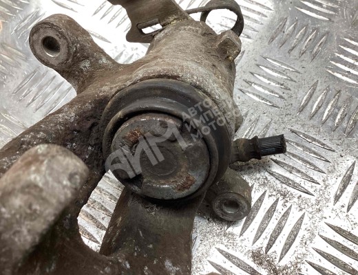 Суппорт задний левый Opel Astra H 2004-2007  Opel Astra Astra H 2004-2007