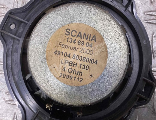 Динамик Scania R-series 1995 -2004  Scania R-series R-series 1995 -2004