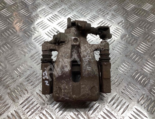 Суппорт задний левый Opel Astra H 2004-2007  Opel Astra Astra H 2004-2007