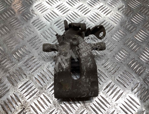 Суппорт задний левый Opel Astra H 2004-2007  Opel Astra Astra H 2004-2007