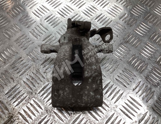 Суппорт задний левый Opel Astra H 2004-2007  Opel Astra Astra H 2004-2007