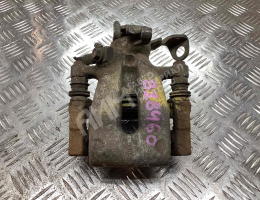 Суппорт задний левый Opel Astra H 2004-2007  Opel Astra Astra H 2004-2007