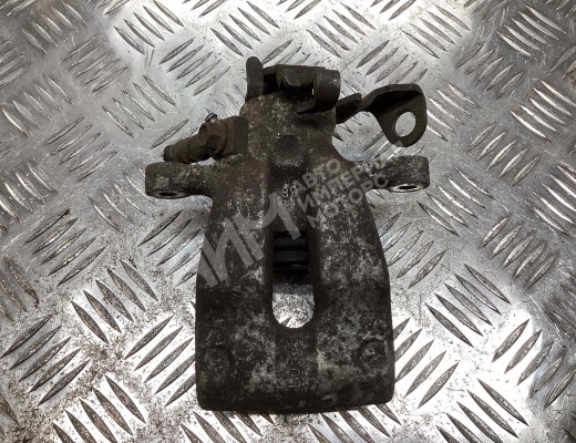 Суппорт задний левый Opel Astra H 2004-2007  Opel Astra Astra H 2004-2007