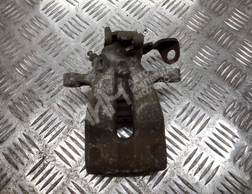 Суппорт задний левый Opel Astra H 2004-2007  Opel Astra Astra H 2004-2007