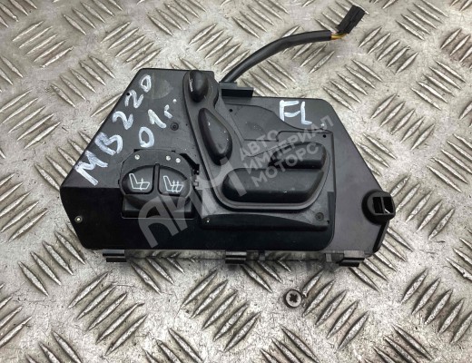 Кнопка регулировки сидения Mercedes S (W220) 1998-2002  Mercedes S S (W220) 1998-2002