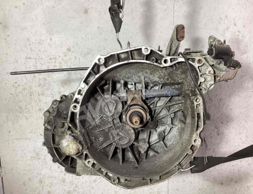 КПП механическая (МКПП) 5-ступенчатая Renault Espace III 1996-2002  Renault Espace Espace III 1996-2002