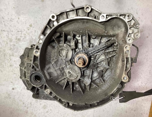 КПП механическая (МКПП) 5-ступенчатая Renault Espace III 1996-2002  Renault Espace Espace III 1996-2002