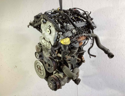 Двигатель Opel Corsa D 2006-2010  Opel Corsa Corsa D 2006-2010