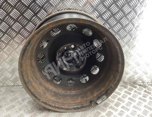 Диск штампованный BMW 1-Series (E81/82/87/88) 2007-2013 рестайлинг  BMW 1-Series 1-Series (E81/82/87/88) 2007-2013 рестайлинг