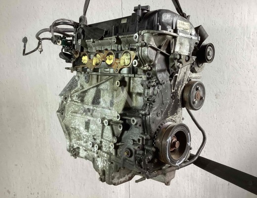 Двигатель  Volvo V50 (MW) 2007-2012 рестайлинг