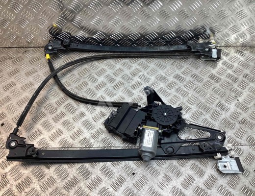 Стеклоподъемник передний левый Volkswagen Sharan I (7M) 2003-2010 2-й рестайлинг  Volkswagen Sharan Sharan I (7M) 2003-2010 2-й рестайлинг