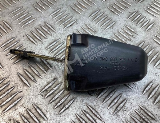 Ограничитель открывания двери Volkswagen Sharan I (7M) 2003-2010 2-й рестайлинг  Volkswagen Sharan Sharan I (7M) 2003-2010 2-й рестайлинг