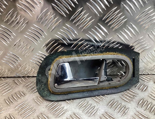 Ручка внутренняя передняя левая Volkswagen Sharan I (7M) 2003-2010 2-й рестайлинг  Volkswagen Sharan Sharan I (7M) 2003-2010 2-й рестайлинг