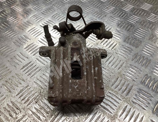 Суппорт задний левый Audi A4 B7 (8EC, 8ED) 2004-2008  Audi A4 A4 B7 (8EC, 8ED) 2004-2008