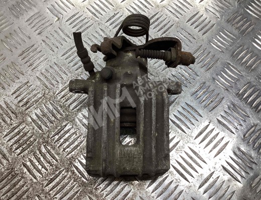 Суппорт задний левый Audi A4 B6 (8EC, 8E5) 2000-2004  Audi A4 A4 B6 (8EC, 8E5) 2000-2004