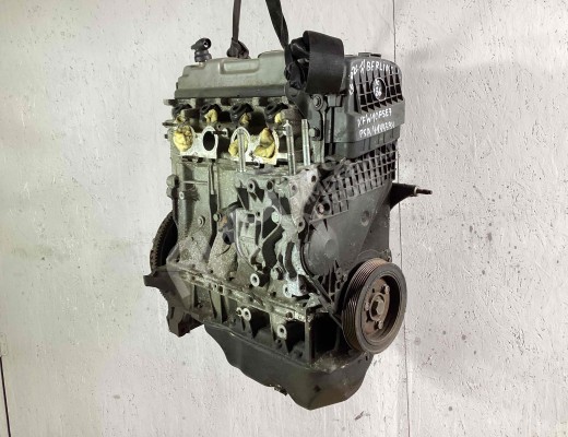 Двигатель Citroen Berlingo I (MF) 2002-2008 рестайлинг  Citroen Berlingo Berlingo I (MF) 2002-2008 рестайлинг