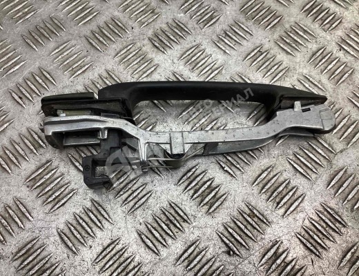 Ручка наружная задняя правая Mercedes 190 (W201) 1982-1993  Mercedes 190 190 (W201) 1982-1993