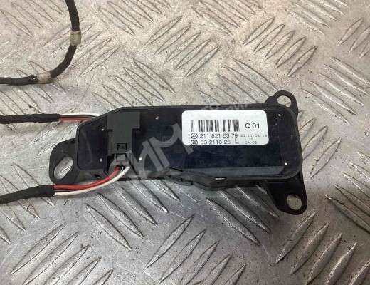 Джойстик регулировки зеркал Mercedes E (W211) 2002-2006  Mercedes E E (W211) 2002-2006
