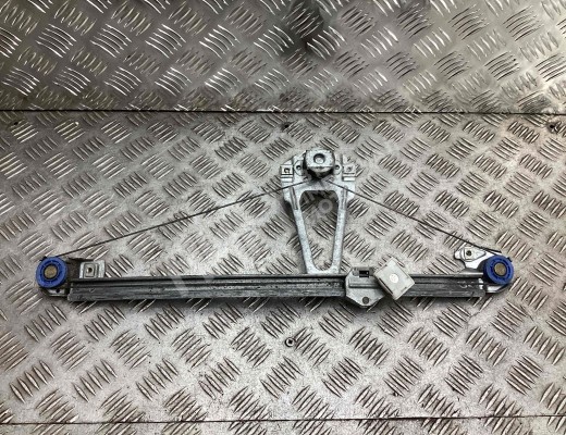 Стеклоподъемник задний левый Mercedes 190 (W201) 1982-1993  Mercedes 190 190 (W201) 1982-1993
