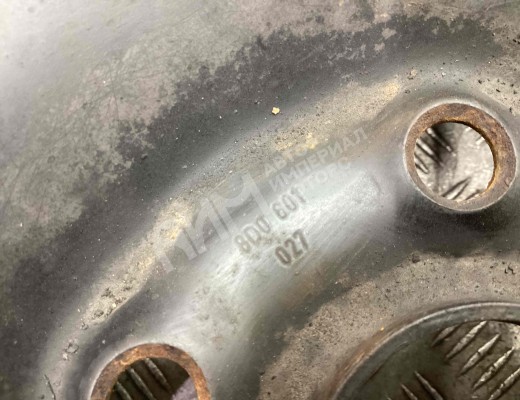 Диск штампованный Audi A4 B5 (8D) 1994-1999  Audi A4 A4 B5 (8D) 1994-1999