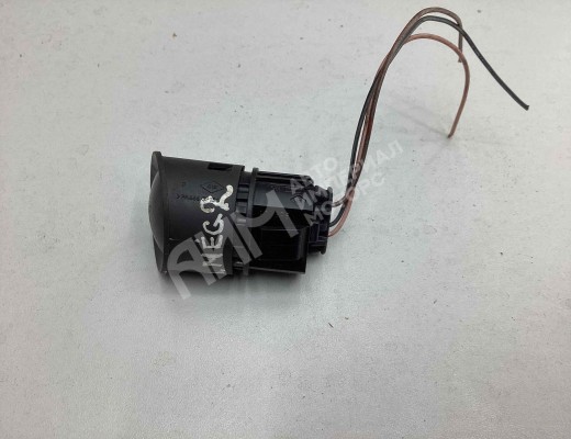 Кнопка запуска двигателя Renault Megane II 2002-2006  Renault Megane Megane II 2002-2006
