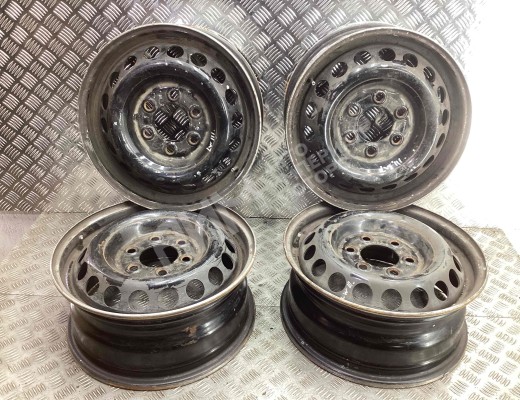 Диск штампованный Mercedes Sprinter II (W906) 2013-2018 рестайлинг  Mercedes Sprinter Sprinter II (W906) 2013-2018 рестайлинг