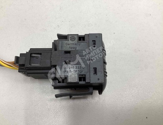 Кнопка корректора фар Volkswagen Passat B5 (3B) 1996-2000  Volkswagen Passat Passat B5 (3B) 1996-2000