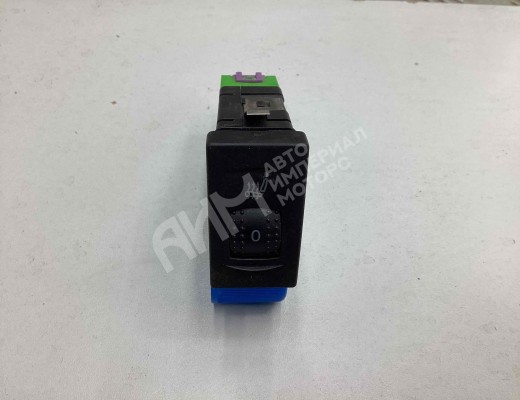 Кнопка подогрева сидений Volkswagen Passat B5+ (3B) 2000-2005 рестайлинг  Volkswagen Passat Passat B5+ (3B) 2000-2005 рестайлинг