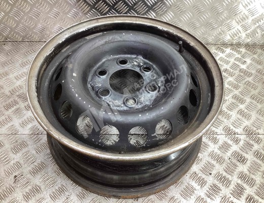 Диск штампованный Mercedes Sprinter II (W906) 2013-2018 рестайлинг  Mercedes Sprinter Sprinter II (W906) 2013-2018 рестайлинг