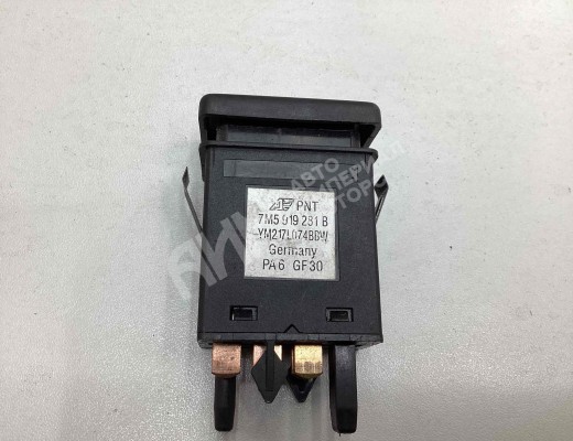 Кнопка парктроника Ford Galaxy I (WGR) 2000-2006 рестайлинг  Ford Galaxy Galaxy I (WGR) 2000-2006 рестайлинг