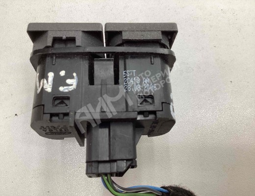 Кнопка антипробуксовочной системы (ABS/ESP) Ford Mondeo III 2003-2007 рестайлинг  Ford Mondeo Mondeo III 2003-2007 рестайлинг