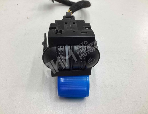 Кнопка корректора фар  Volkswagen Passat B5+ (3B) 2000-2005 рестайлинг