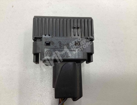 Кнопка корректора фар Volkswagen Transporter T5 (7H) 2003-2015  Volkswagen Transporter Transporter T5 (7H) 2003-2015
