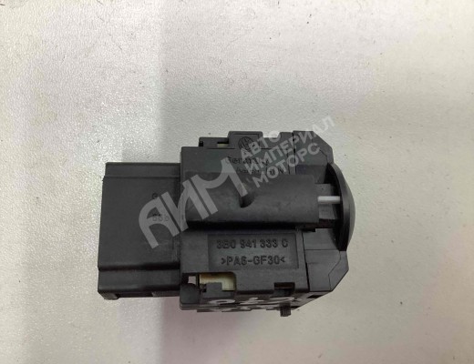 Кнопка корректора фар Volkswagen Passat B5+ (3B) 2000-2005 рестайлинг  Volkswagen Passat Passat B5+ (3B) 2000-2005 рестайлинг