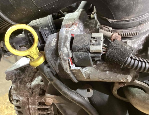 Двигатель Opel Vectra C 2002-2005  Opel Vectra Vectra C 2002-2005